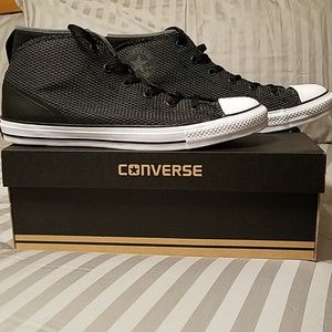 Syde Street Mid Converse Sneakers